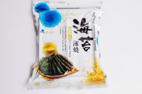 玉民蕎麥海苔薄燒-蕎麥原味(全素)