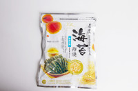★【暖心義賣】玉民蕎麥海苔薄燒-蕎麥芝麻(全素)