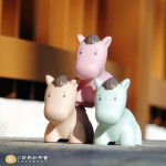 可愛馬卡龍撲滿<一對>