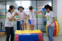 財團法人高雄市私立博正兒童發展中心