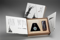 生命樹精油項鍊禮盒精裝版-❰內含❱檜木精油10ml+香氛片x5