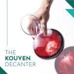 台灣製造Kouven醒酒器(Wine Decanter)