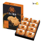 中秋限定【霧隱名物-鯛魚燒】