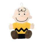 查理布朗超細纖維造型擦手巾