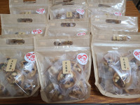 綜合堅果塔袋裝九入