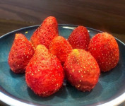 韓國-草莓凍乾